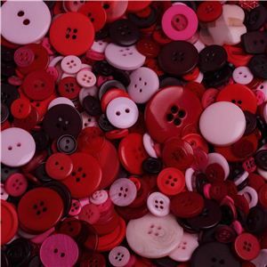 Basics 2 Go Buttons - Pink